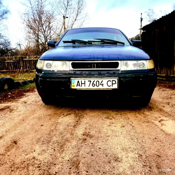 Lada (ВАЗ) 2110 2002