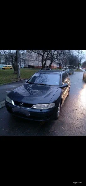 Opel Vectra 2001