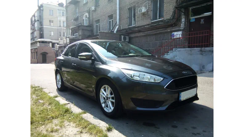 Ford Focus 2016