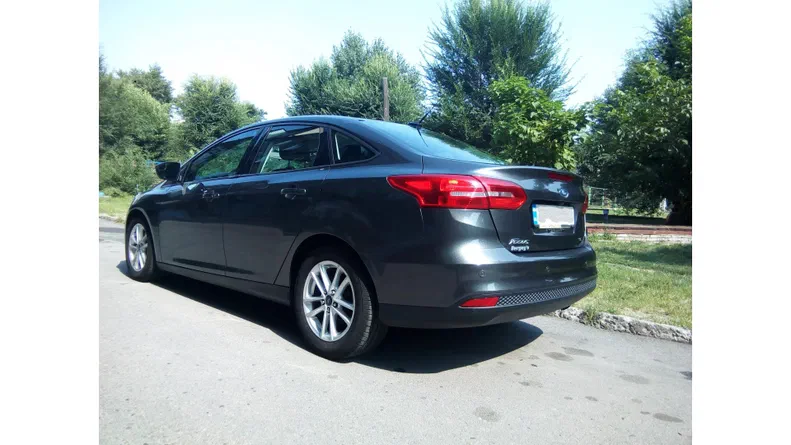 Ford Focus 2016
