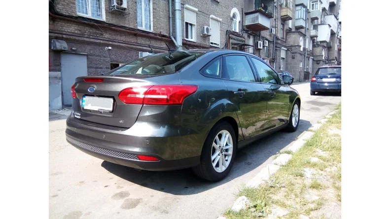 Ford Focus 2016
