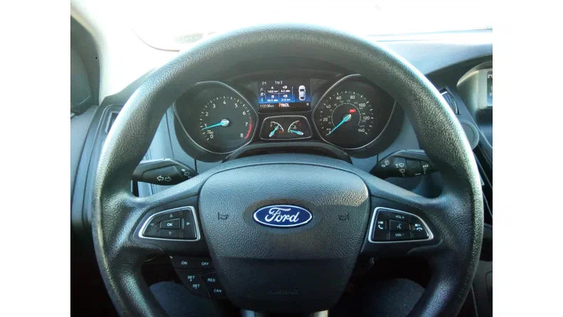 Ford Focus 2016