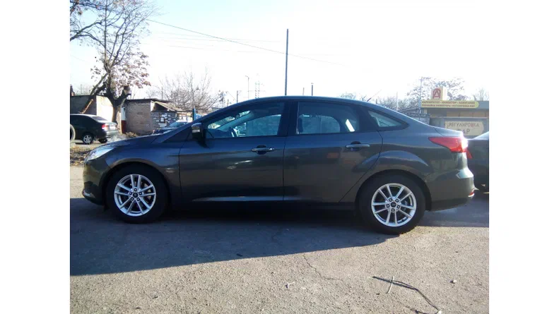 Ford Focus 2016 - 6