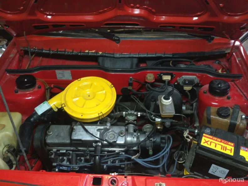 Lada (ВАЗ) 2108 1992