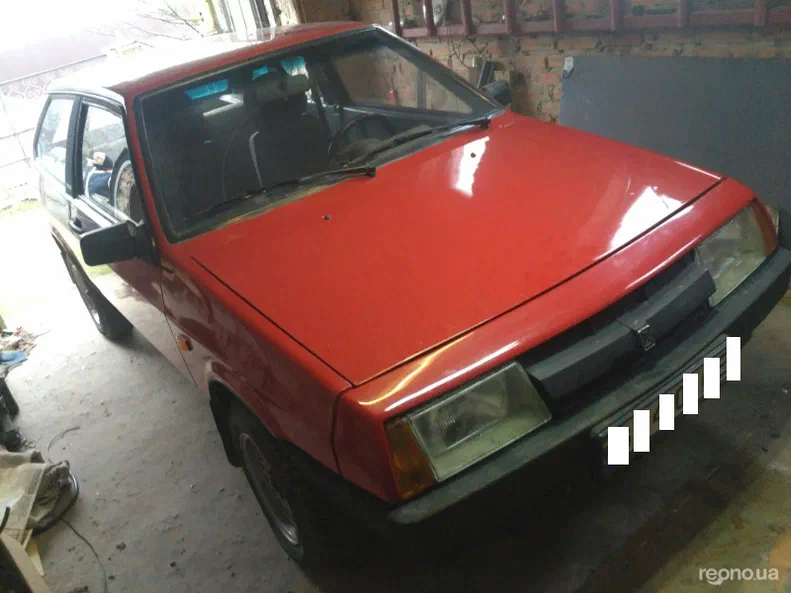 Lada (ВАЗ) 2108 1992