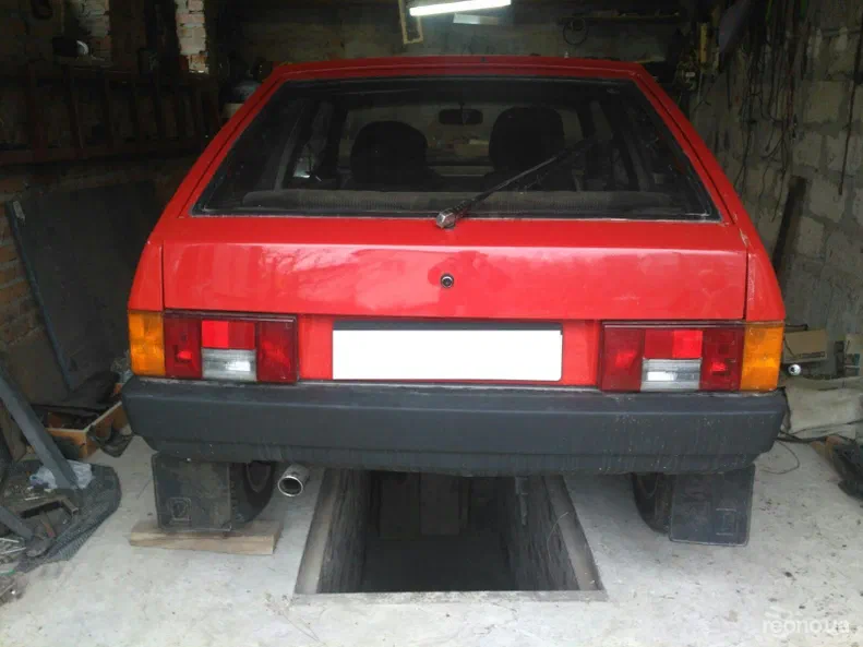 Lada (ВАЗ) 2108 1992