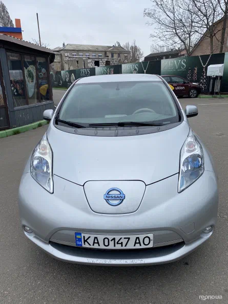 Nissan Leaf 2016 - 5