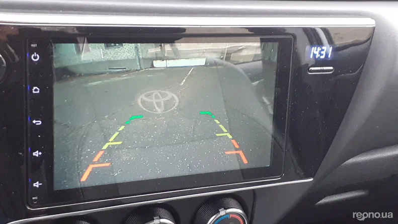 Toyota Corolla 2016 - 7