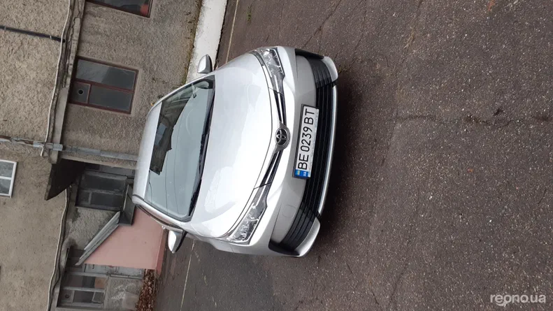 Toyota Corolla 2016 - 6