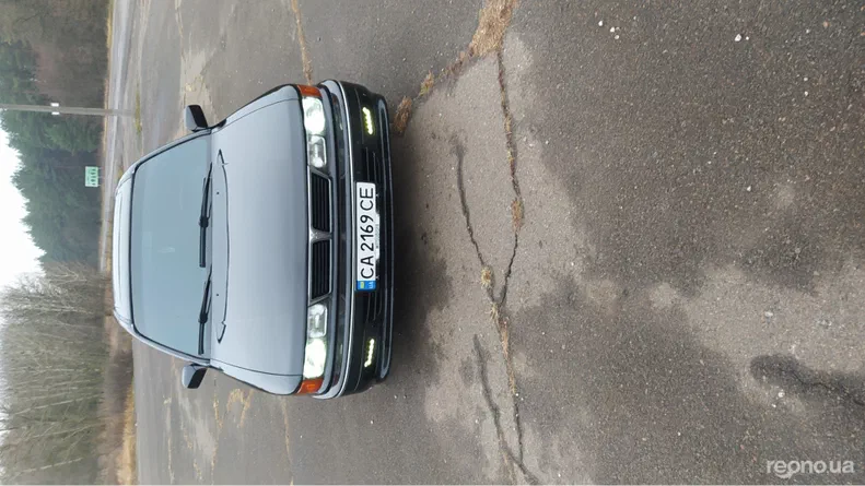 Mitsubishi Galant 1991