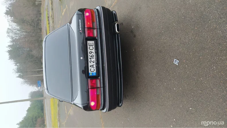 Mitsubishi Galant 1991