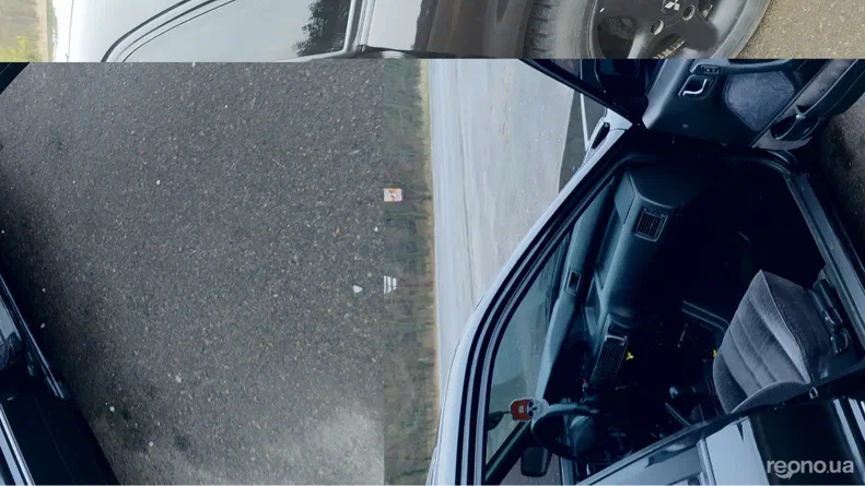 Mitsubishi Galant 1991