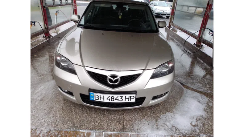 Mazda 3 2006 - 6