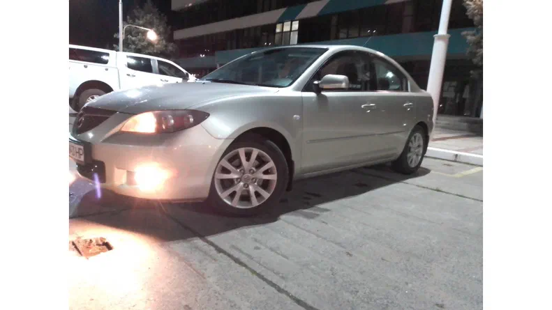 Mazda 3 2006