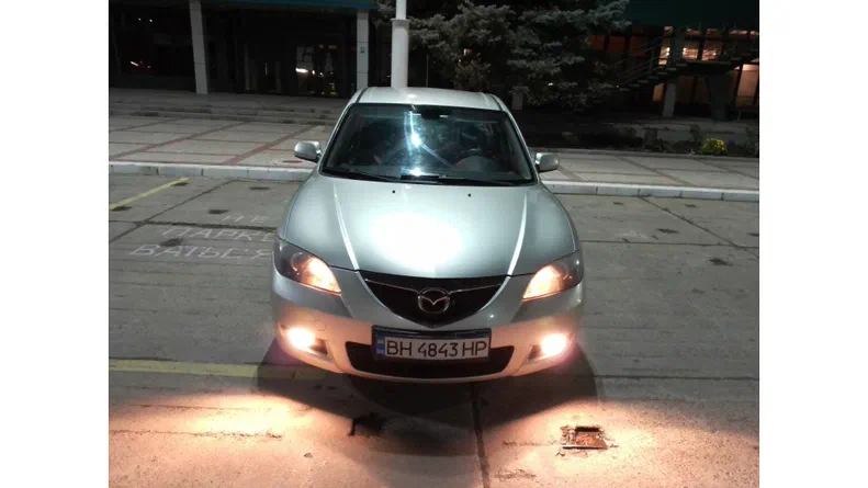 Mazda 3 2006