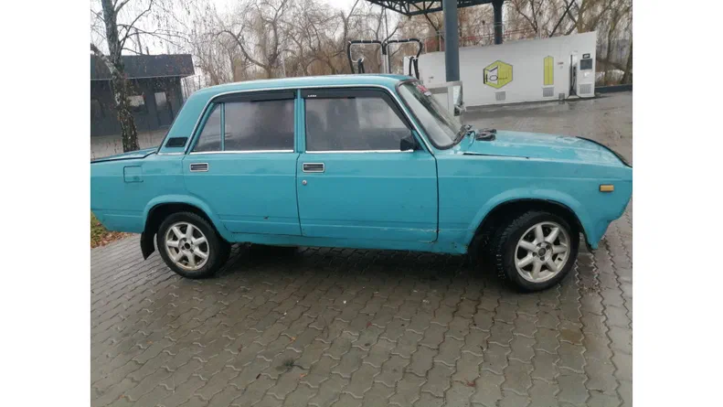 Lada (ВАЗ) 2105 1992