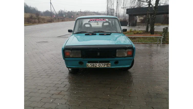 Lada (ВАЗ) 2105 1992