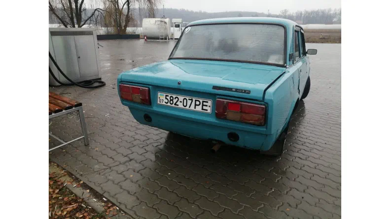 Lada (ВАЗ) 2105 1992