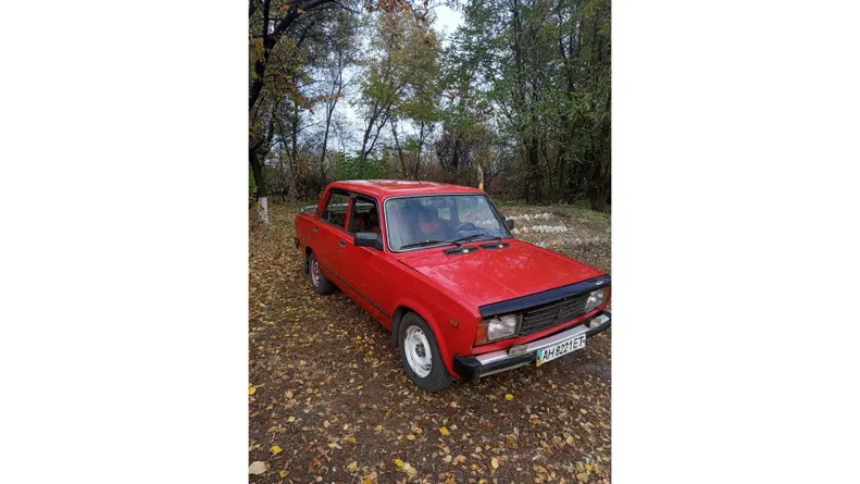 Lada (ВАЗ) 2105 1982