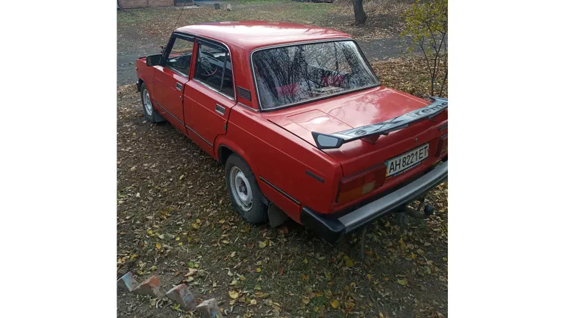 Lada (ВАЗ) 2105 1982 - 5