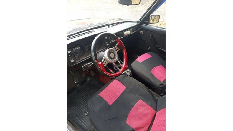 Lada (ВАЗ) 2105 1982