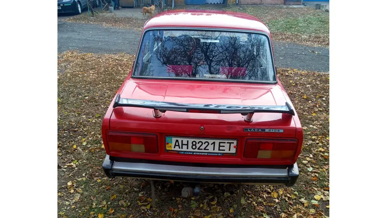 Lada (ВАЗ) 2105 1982