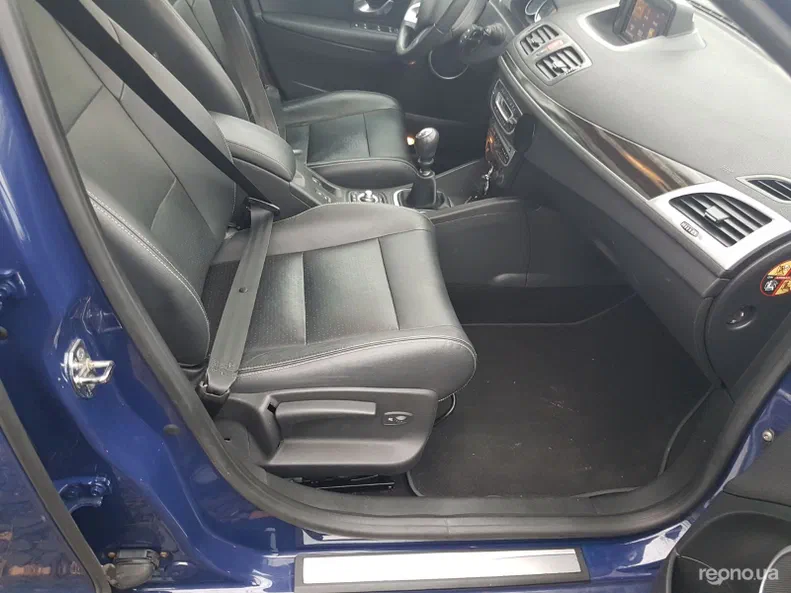 Renault Megane 2009 - 6