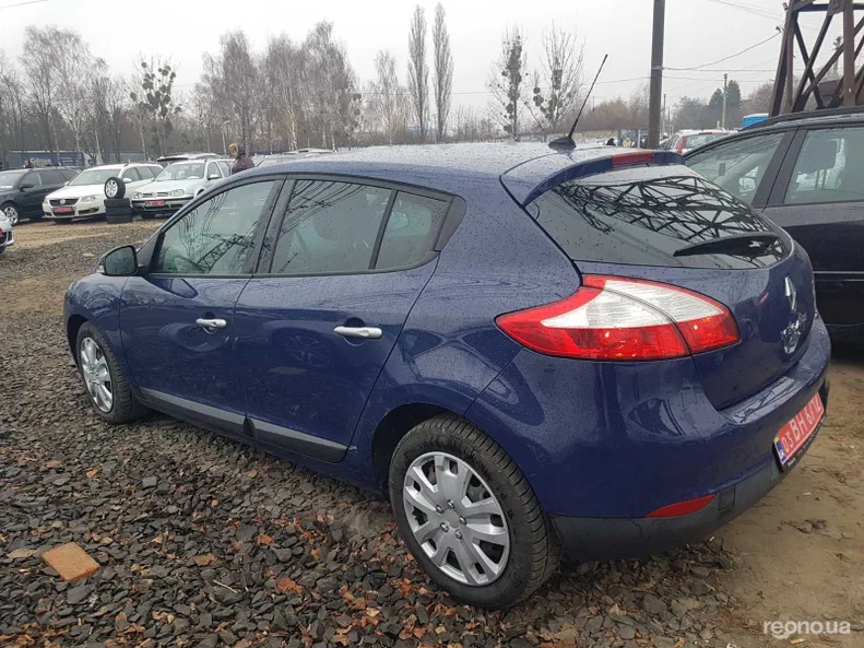 Renault Megane 2009 - 7