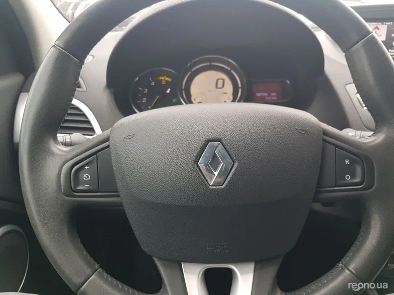 Renault Megane 2009 - 9