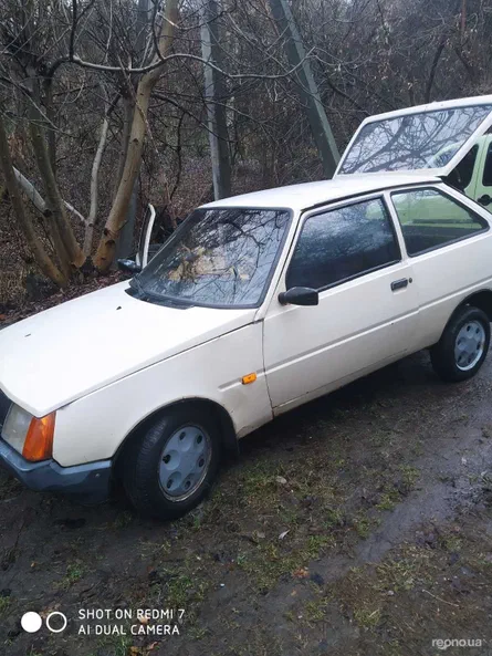 ЗАЗ 1102 «Таврия» 1994