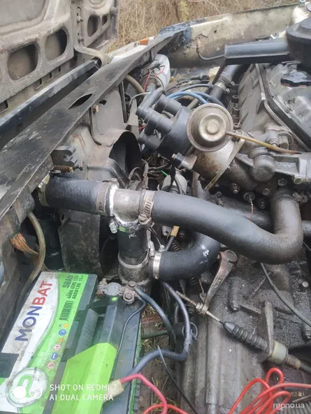 ЗАЗ 1102 «Таврия» 1994