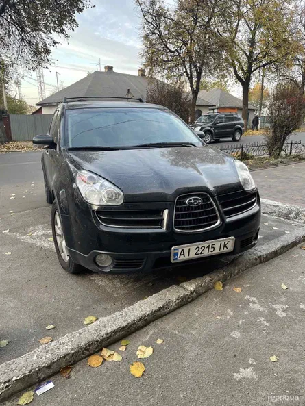 Subaru Tribeca 2007