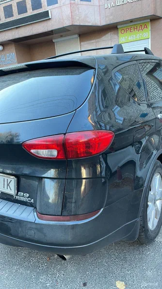 Subaru Tribeca 2007 - 7