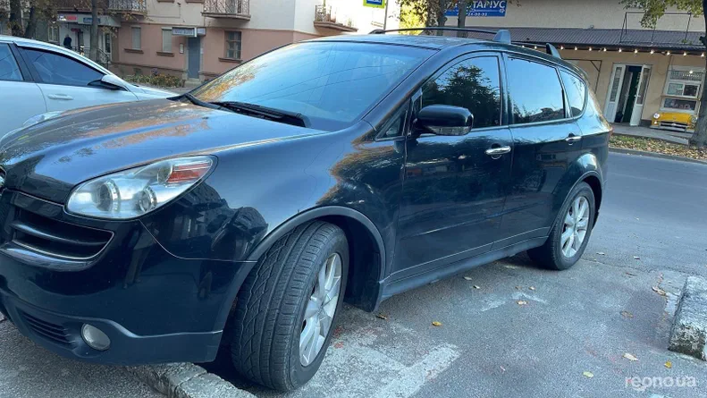 Subaru Tribeca 2007 - 9