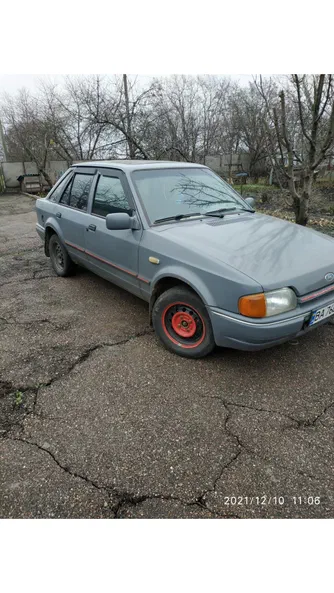 Ford Escort 1988
