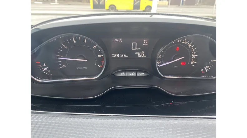 Peugeot 2008 2013