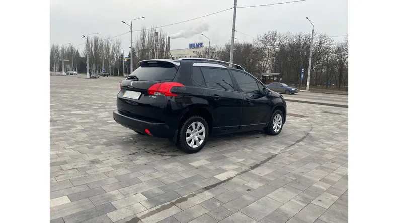Peugeot 2008 2013