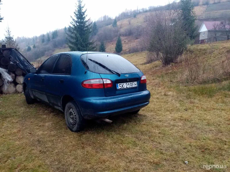 Daewoo Lanos 1999