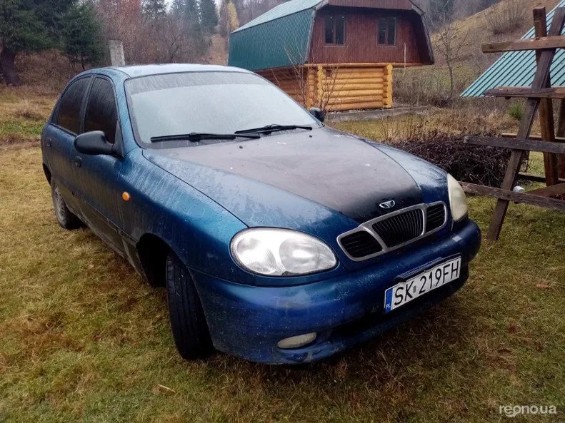Daewoo Lanos 1999