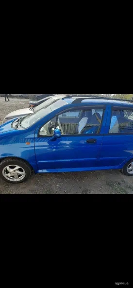 Chery QQ Ice Cream 2008