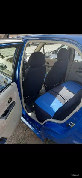 Chery QQ Ice Cream 2008