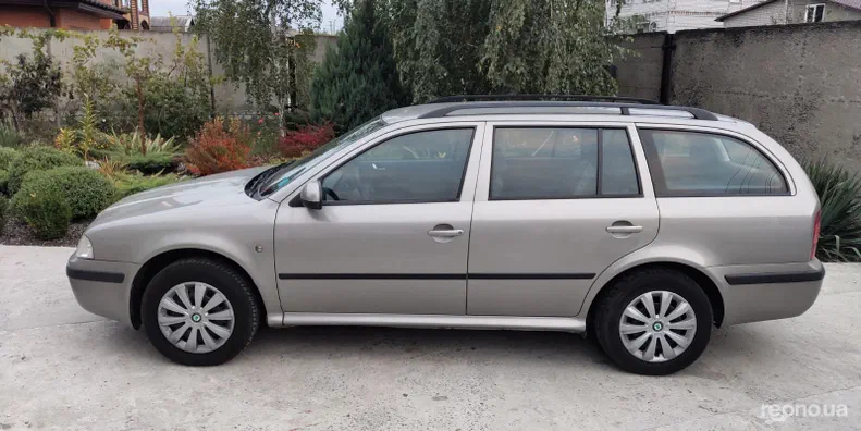 Skoda Octavia 2010