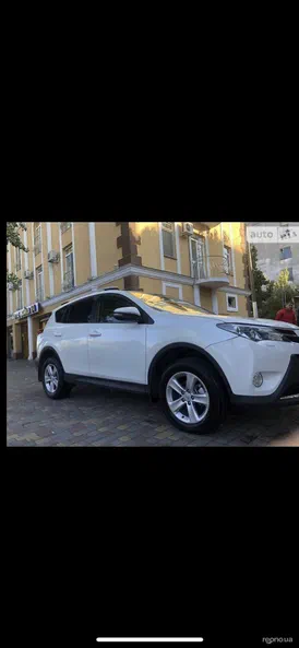 Toyota RAV4 2013
