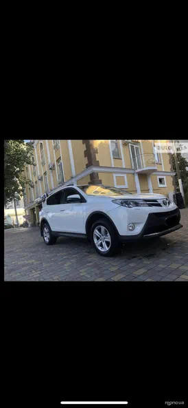 Toyota RAV4 2013 - 5