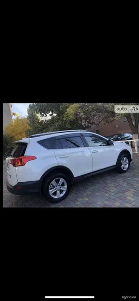 Toyota RAV4 2013