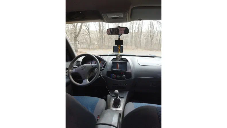 Chery Tiggo (T11) 2008