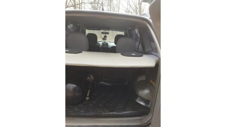 Chery Tiggo (T11) 2008 - 5