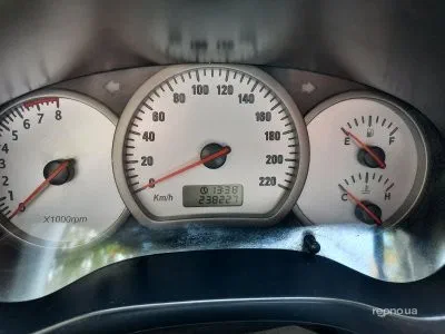 Chery Tiggo (T11) 2008