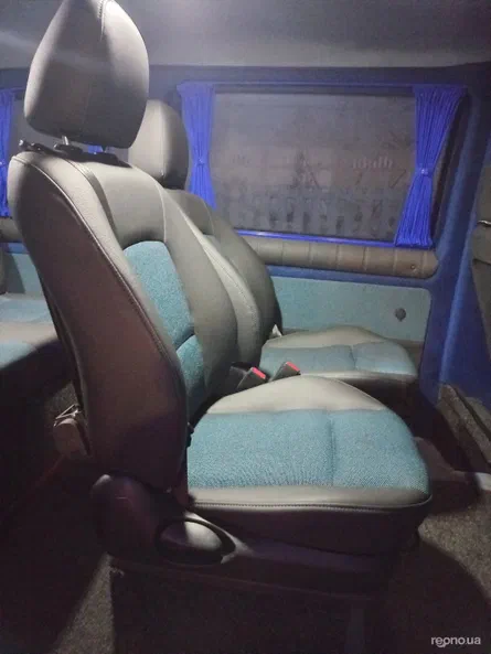 Mercedes-Benz Vito 115 LONG 2004 - 5