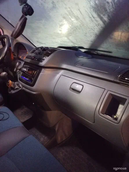 Mercedes-Benz Vito 115 LONG 2004 - 12